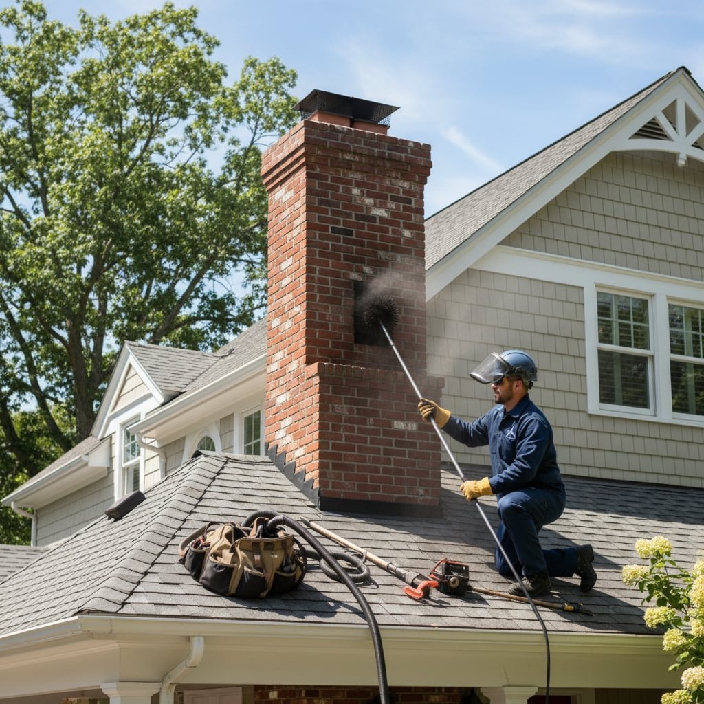 Boston Chimney Repair