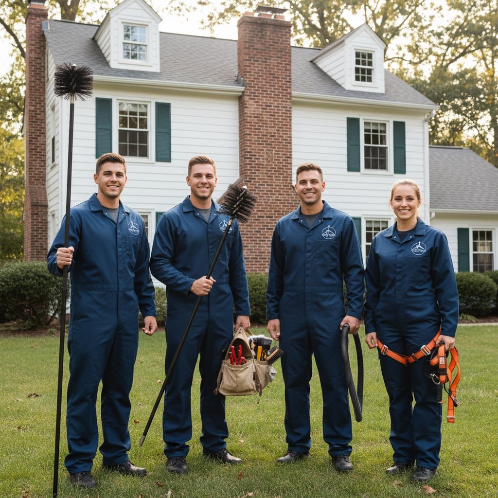 Boston Chimney Sweep