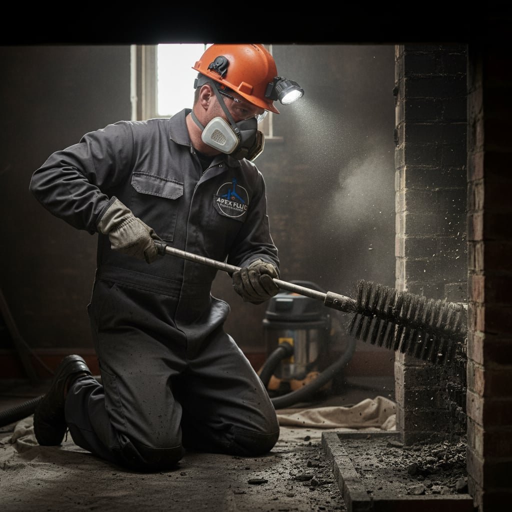 Boston Creosote Removal