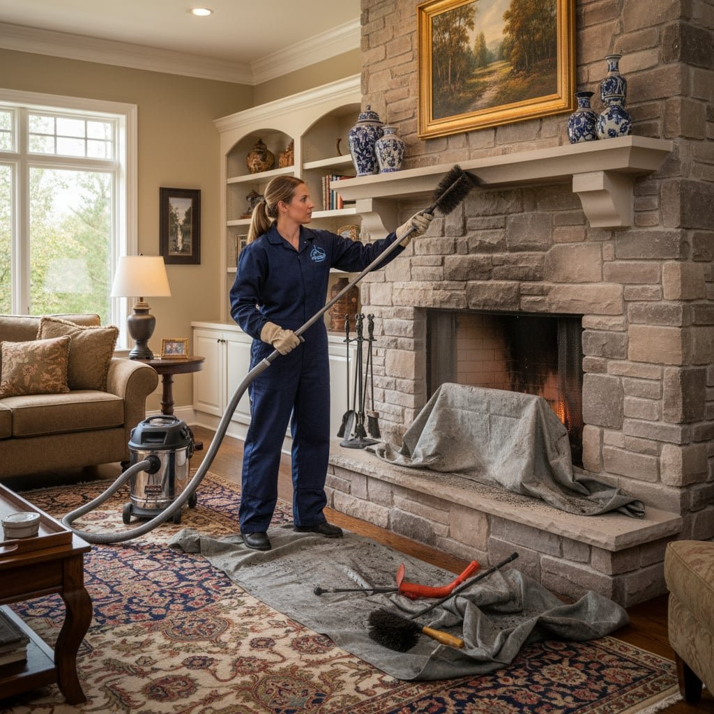 Boston Fireplace Maintenance